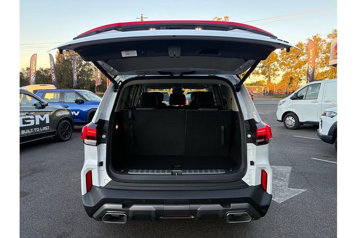 2026 LDV D90 Executive
