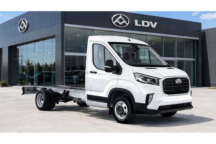 2026 LDV Deliver 9