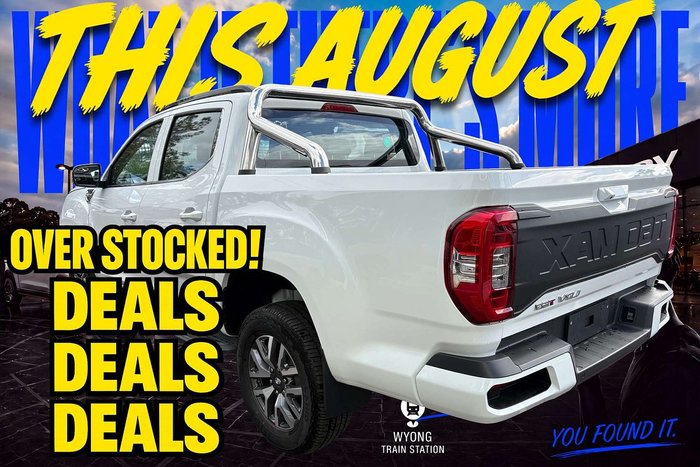 2026 LDV T60