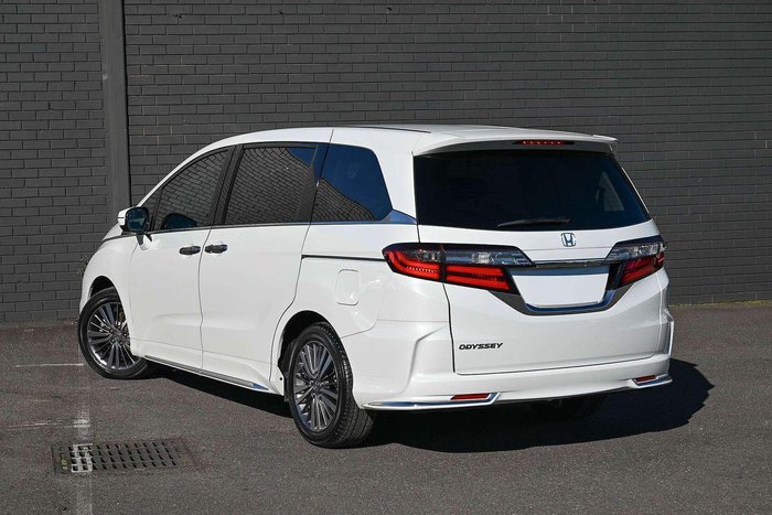 2019 Honda Odyssey VTi-L