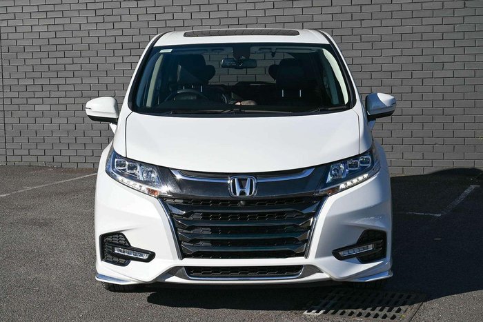 2019 Honda Odyssey VTi-L