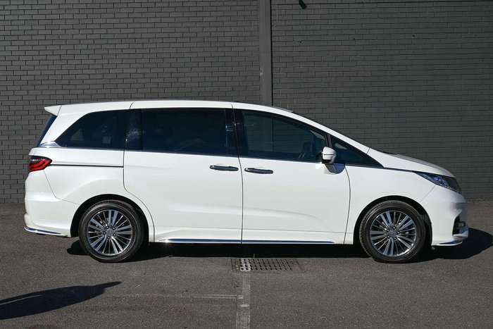 2019 Honda Odyssey VTi-L