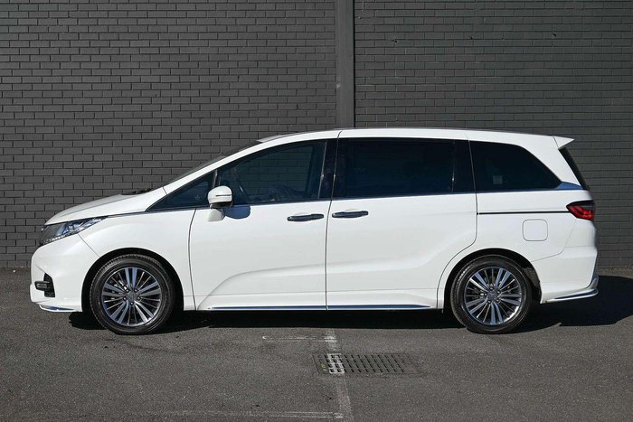 2019 Honda Odyssey VTi-L