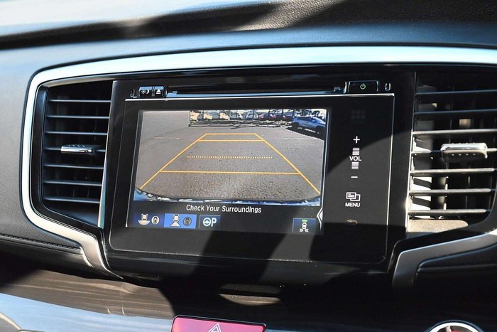 2019 Honda Odyssey VTi-L