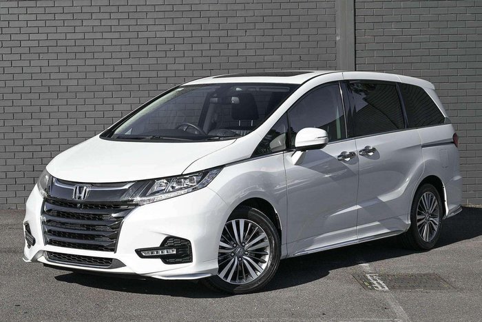 2019 Honda Odyssey VTi-L