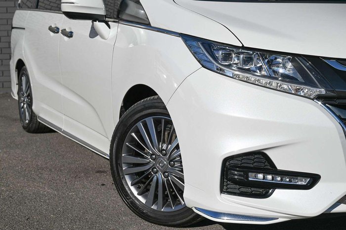 2019 Honda Odyssey VTi-L