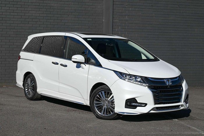 2019 Honda Odyssey VTi-L
