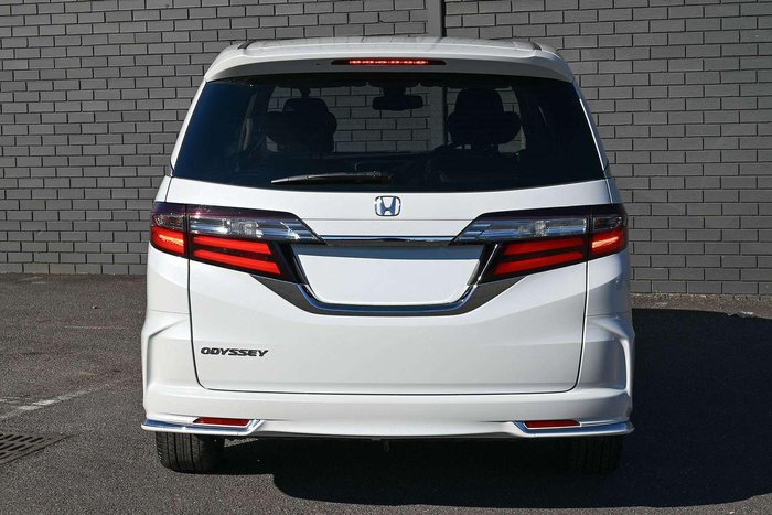2019 Honda Odyssey VTi-L