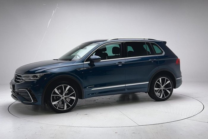 2023 Volkswagen Tiguan 162TSI R-Line