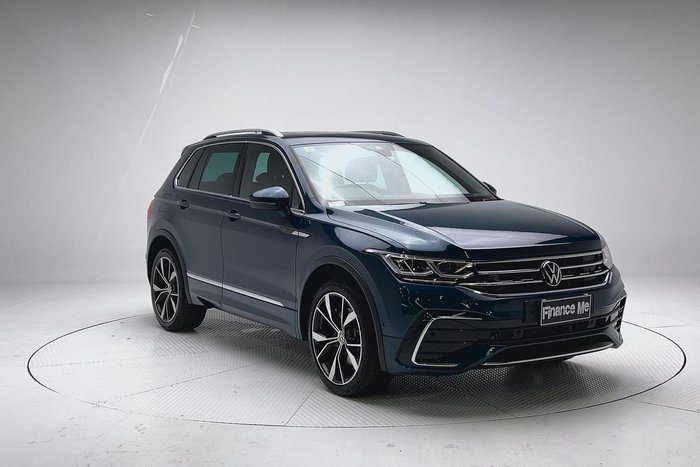 2023 Volkswagen Tiguan