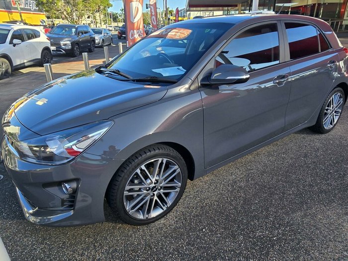 2022 Kia Rio SX