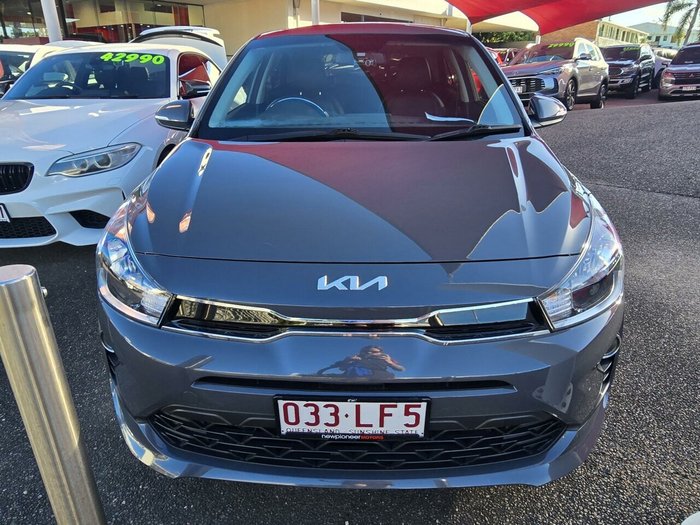 2022 Kia Rio SX