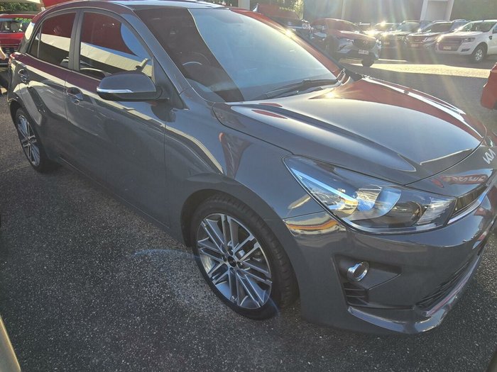 2022 Kia Rio SX