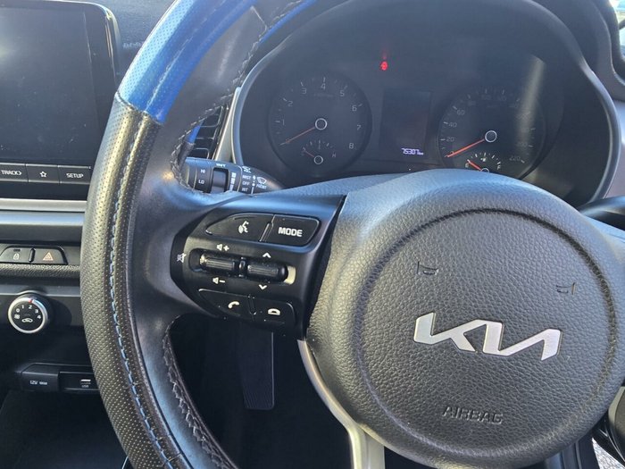 2022 Kia Rio SX