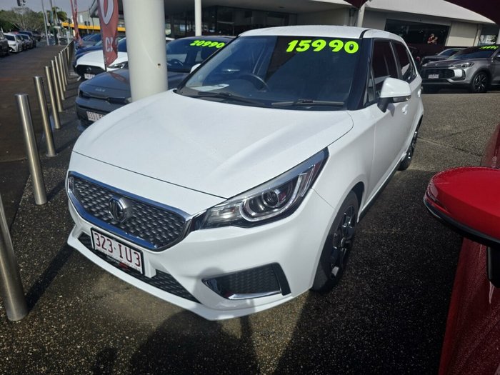 2023 MG MG3 Excite