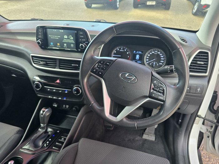 2020 Hyundai Tucson Active
