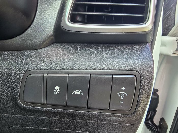 2020 Hyundai Tucson Active