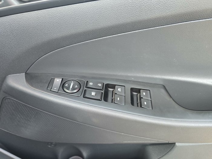 2020 Hyundai Tucson Active