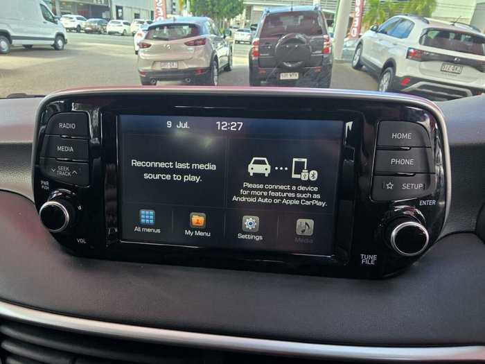 2020 Hyundai Tucson Active