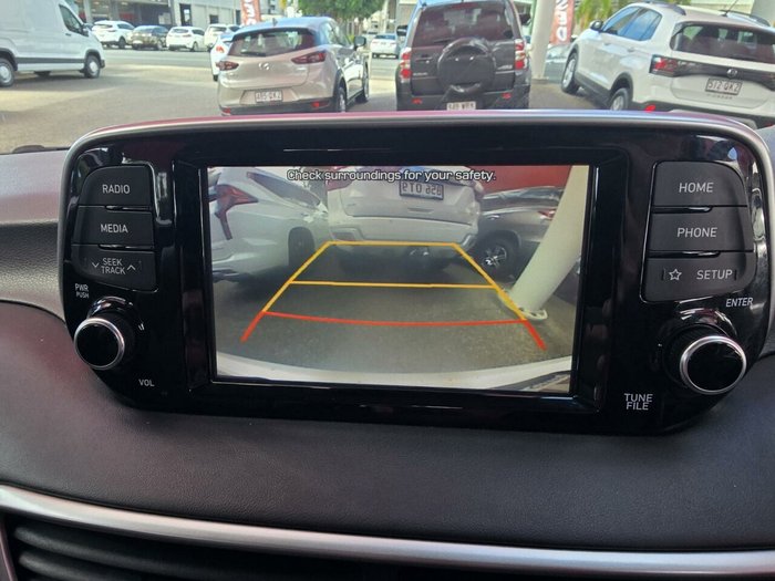 2020 Hyundai Tucson Active