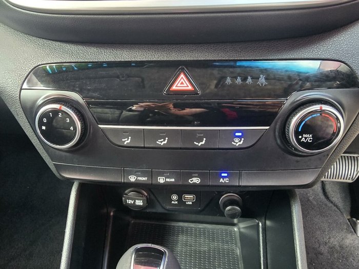 2020 Hyundai Tucson Active