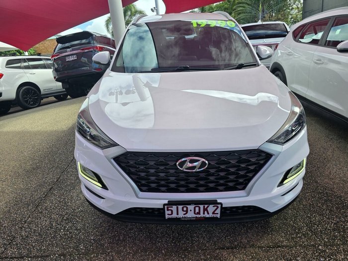 2020 Hyundai Tucson Active