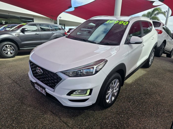 2020 Hyundai Tucson Active