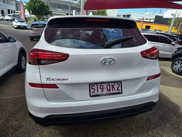 2020 Hyundai Tucson Active