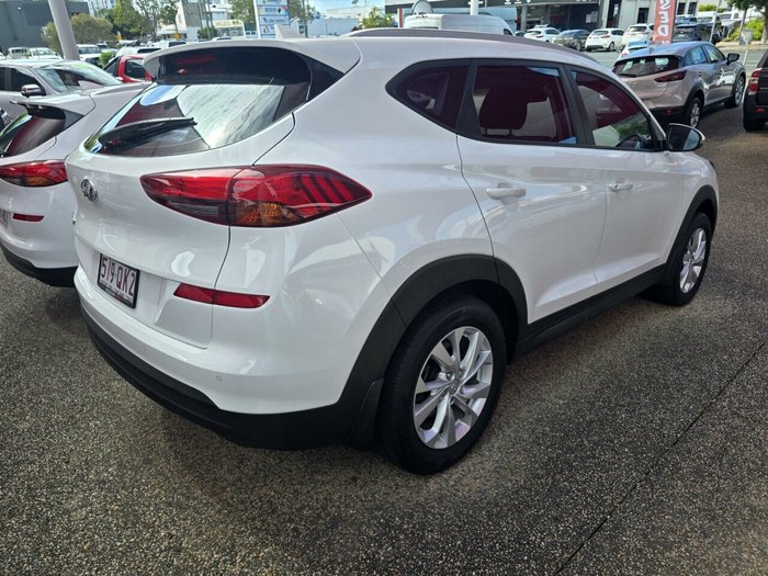 2020 Hyundai Tucson Active