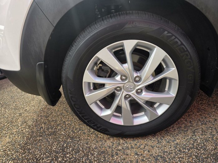 2020 Hyundai Tucson Active