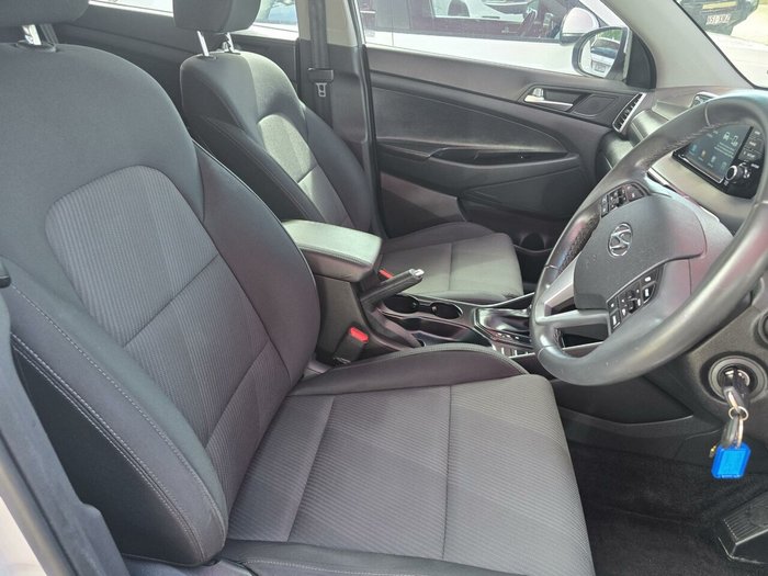 2020 Hyundai Tucson Active