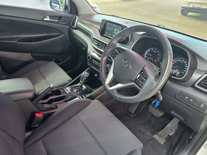 2020 Hyundai Tucson Active