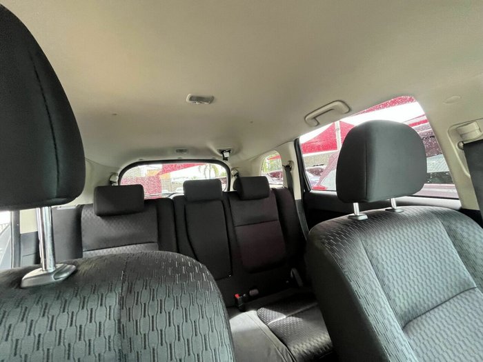 2013 Mitsubishi Outlander LS