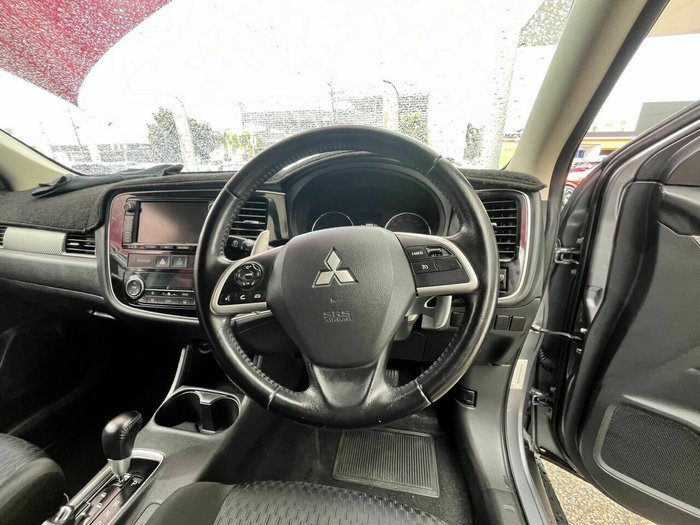 2013 Mitsubishi Outlander LS