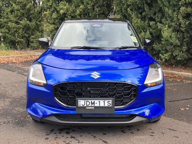 2026 Suzuki Swift Hybrid
