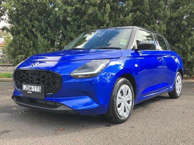 2026 Suzuki Swift Hybrid