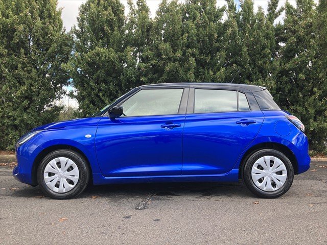 2026 Suzuki Swift Hybrid
