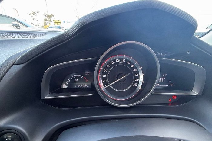 2014 Mazda 3 Maxx