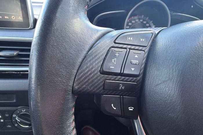 2014 Mazda 3 Maxx