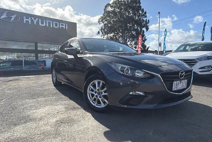 2014 Mazda 3 Maxx