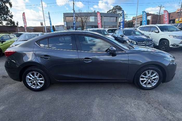 2014 Mazda 3 Maxx