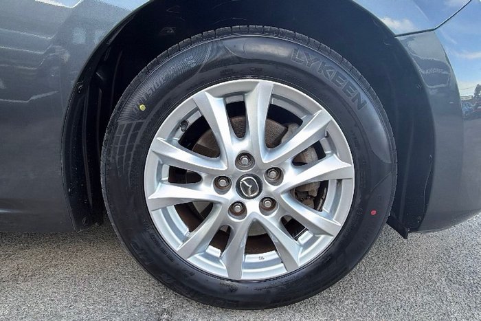 2014 Mazda 3 Maxx