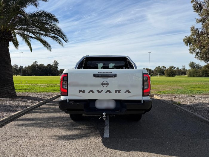 2026 Nissan Navara ST