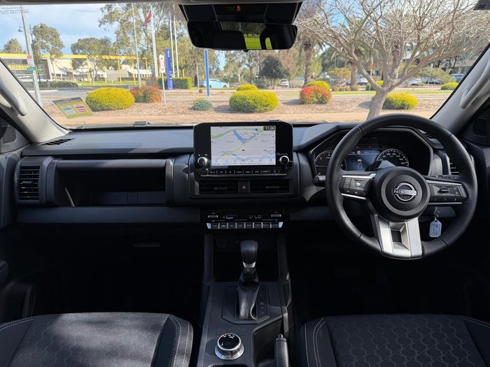 2026 Nissan Navara ST