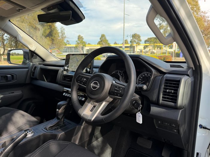 2026 Nissan Navara ST