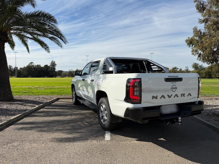 2026 Nissan Navara ST