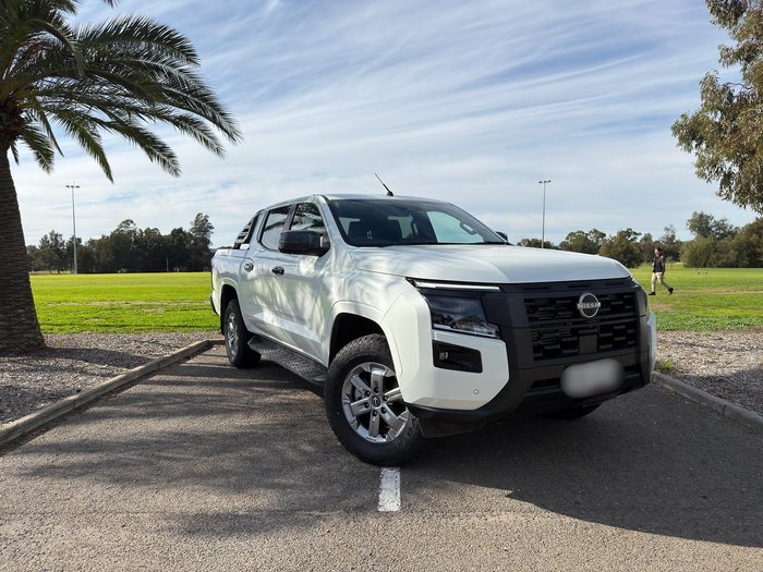 2026 Nissan Navara