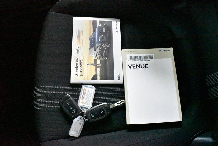 2022 Hyundai Venue