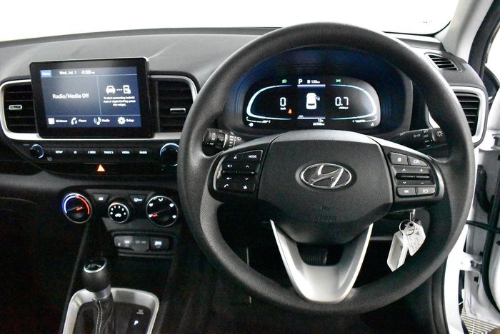 2022 Hyundai Venue