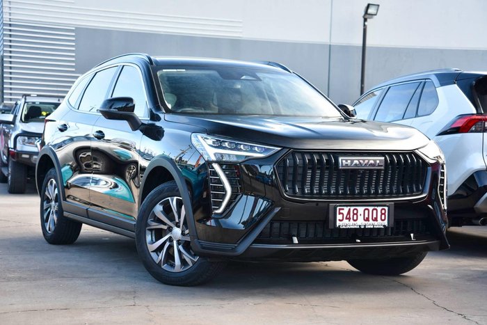 2025 GWM Haval Jolion Lux